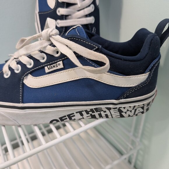 VANS Off the Wall Filmore - Picture 2 of 4